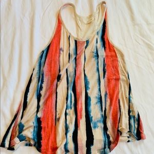 Cute Colorful Tank Top